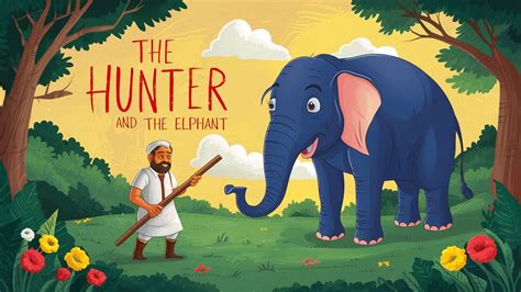  How Did The Hare Conquer The Elephant? A Timeless South African Folktale Exploring Resilience and Ingenuity