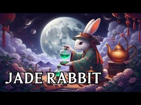  The Jade Rabbit - A Story of Lunar Companionship and Endless Grinding?