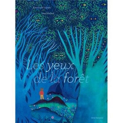  Yeux de la Forêt Hikayesi: Şehirlerin Kıyısında Yüzümdeki Aydınlık ve Gizemli Bir Ormanın İzleri!