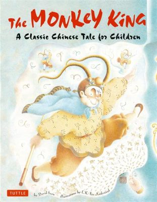  The Maiden Who Met a Talking Monkey! - A 15th-Century Chinese Folktale Exploring Themes of Compassion and Courage